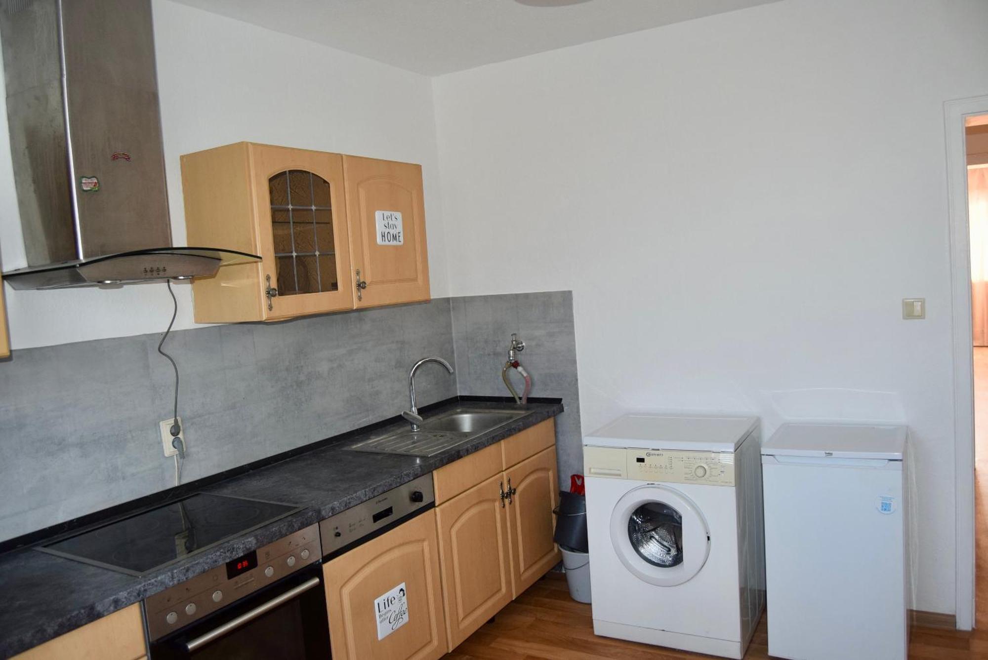 3 Zimmer Apartment In Hannover Muehlenberg Εξωτερικό φωτογραφία